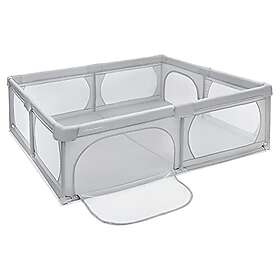 Moby-System Lekhage 1.8 Grå 200 x 180 cm