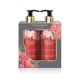 Baylis & Harding Midnight Cherry Hand Care Gift Set