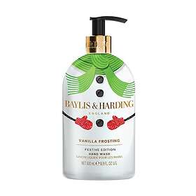 Baylis & Harding Vanilla Frosting Hand Wash 500ml