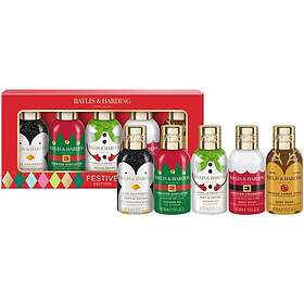 Baylis & Harding Festive Bath & Shower Gift Set
