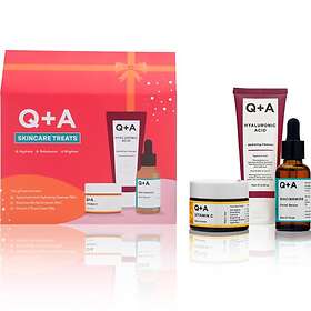 Q+A Skincare Treats Presentförpackning