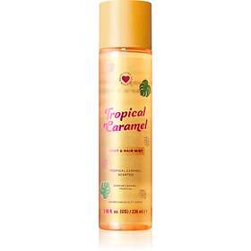 I Heart Revolution Tropical Caramel Body and Hair Mist 236ml