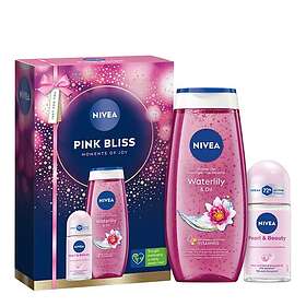 Nivea Pink Bliss Presentförpackning