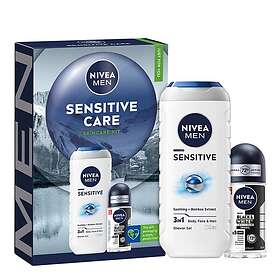 Nivea Sensitive Care Giftpack