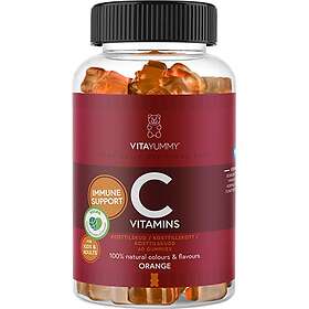 VitaYummy Vitamin C Orange 60 Gummies