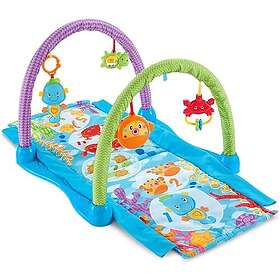 Fisher-Price DRD92 Sjöhäst Lekmatta