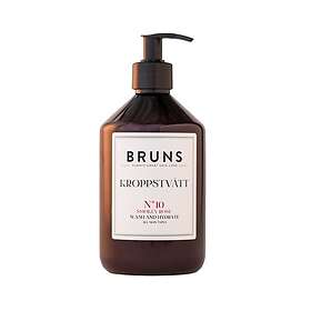 BRUNS N°10 Smokey Rose Kroppstvätt 500ml