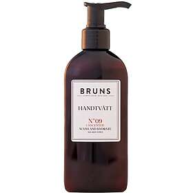BRUNS Handtvätt Nº09 Oparfymerad 200ml