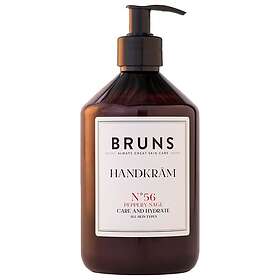 BRUNS Peppery Sage Handkräm 500ml