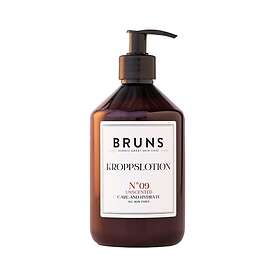 BRUNS Oparfymerad Bodylotion 500ml