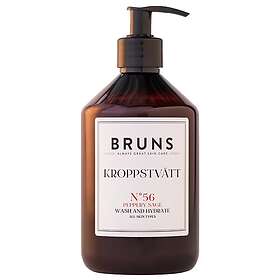 BRUNS N°56 Peppery Sage Kroppstvätt 500ml