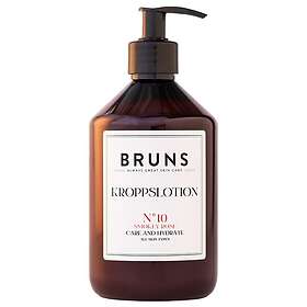 BRUNS Smokey Rose Kroppslotion 500ml