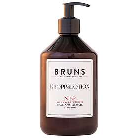 BRUNS Woody Patchouli Kroppslotion 500ml