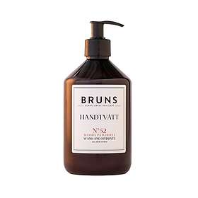 BRUNS Woody Patchouli Flytande Handtvål 500ml