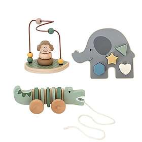 Jabadabado Presents Safari