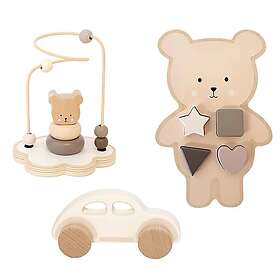 Jabadabado Presents Teddy