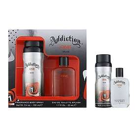 Addiction (Kroppsspray 150ml, edt 50ml)