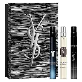 Yves Saint Laurent Herreparfyme Trio Gaveeske