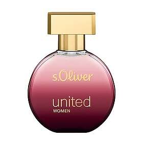 s.Oliver United Women edt