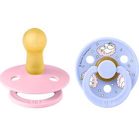 Bibs Colour Sutt 2-pak (6+ mdr)