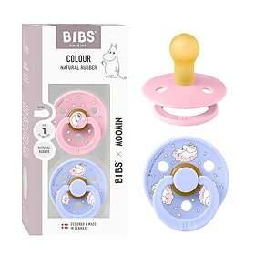 Bibs Colour Napp 2-pack (0-6 månader)