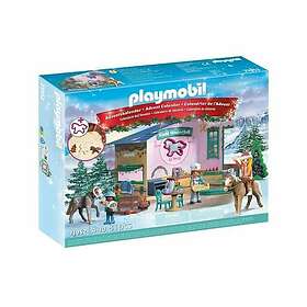 Playmobil 71952 Christmas Baking at the Rider Café Advent Calendar