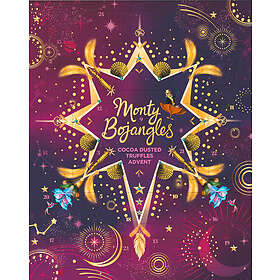 Monty Bojangles Cocoa Dusted Truffles Adventskalender