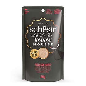 Schesir After Dark Velvet Mousse 12x0,08kg