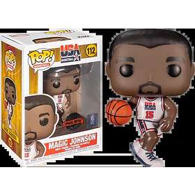 Funko POP! USA Basketball: Magic Johnson 1992 #112