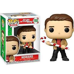 Funko POP! Jingle All The Way Howard #1163
