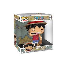 Funko POP! Jumbo One Piece Monkey D. Luffy (Stretching) 25cm