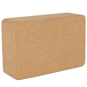 Odin Premium Cork Yoga Block 