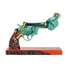 Non Violence Peace n Luv Dekoration 19cm