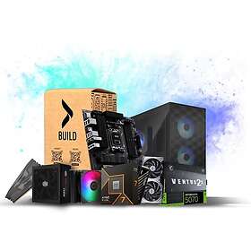 Elgiganten Build 351 Ryzen 7 9700X 32GB RAM 2TB SSD RTX 5070