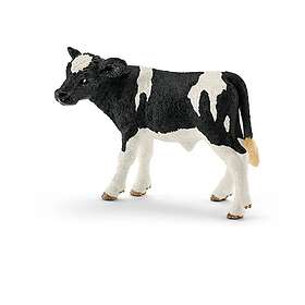 Schleich Farm World Holstein vasikka