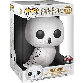 Funko POP! Harry Potter Hedwig Super Oversized Édition Spéciale Exclusive 10"