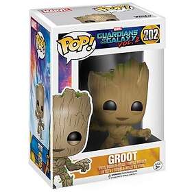 Funko POP! Guardians of the Galaxy 2 Young Groot #202
