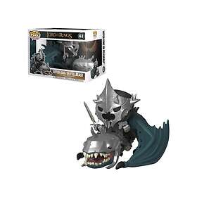 Funko Pop! Rides Sagan om Ringen Häxkungen med Fellbeast 63