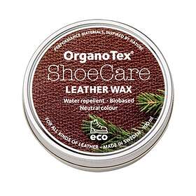 Organotex Leather Wax 100ml