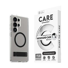 CARE by Coque avec Support et MagSafe pour Samsung Galaxy S25 Ultra