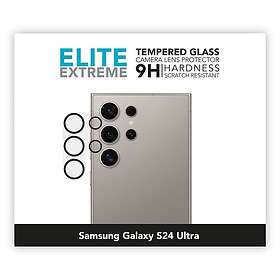 Linocell Elite Extreme Kameralinsskydd (Galaxy S24 Ultra)