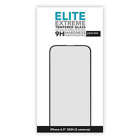 Linocell Elite Extreme Curved Skärmskydd för iPhone 16 Pro Max