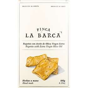 Finca la Barca Regañás Kex med Extra Virgin Olivolja 180g