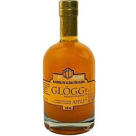 Infused Liquid Glögg Äpple & Kanel 50cl