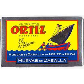 Ortizan Makrillrom i olja 110g