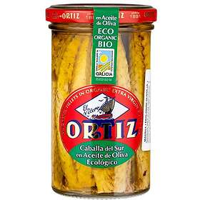 Ortizan Makrill i Olivolja 250g