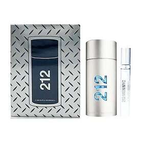 Carolina Herrera 212 Men NYC Parfymset (100ml edt, 10ml edt)