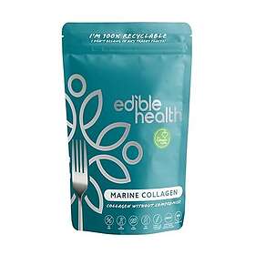 Edible Health Premium Marint Kollagenpulver 1kg