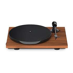 Pro-Ject E1 Audio Turntable - Walnut AT3600