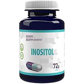 Hepatica Inositol 120 Kapslar
